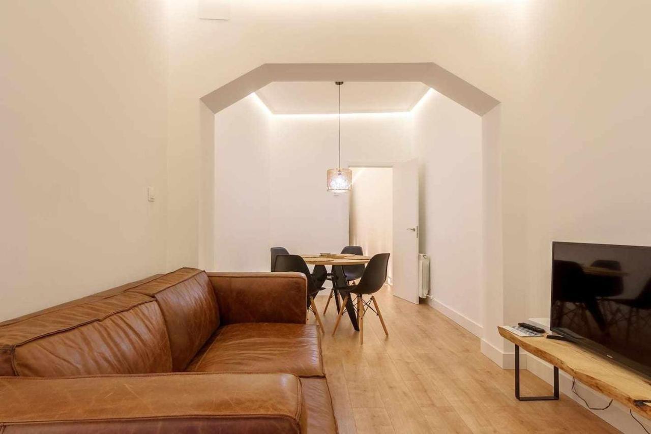 Vivienda Turistica Estilosa En La Zona Vieja Appartement Bilbao